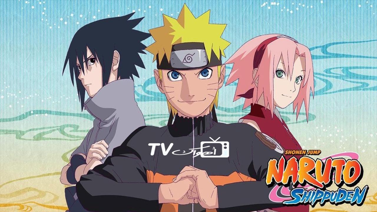 انمى Naruto: Shippuden الحلقة 212 مترجمة