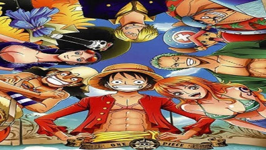 انمي One Piece الحلقة 774 مترجمة ( ون بيس )
