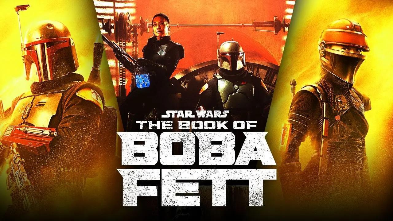 مسلسل The Book of Boba Fett الحلقة 2 مترجمة HD