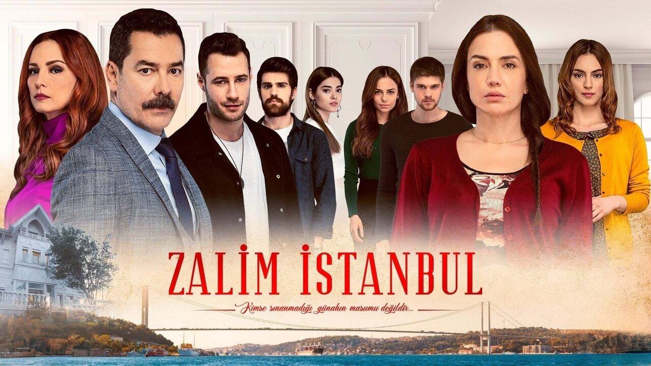 مسلسل اسطنبول الظالمة الحلقة 1 الاولي مدبلجة HD