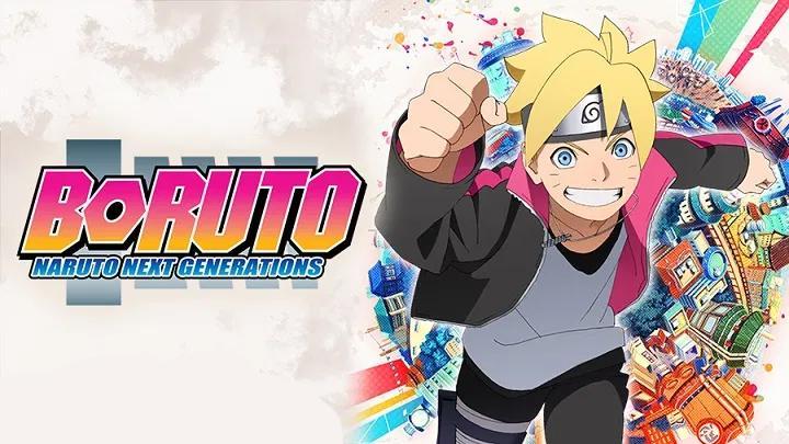 انمي Boruto: Naruto Next Generations الحلقة 163 مترجمة