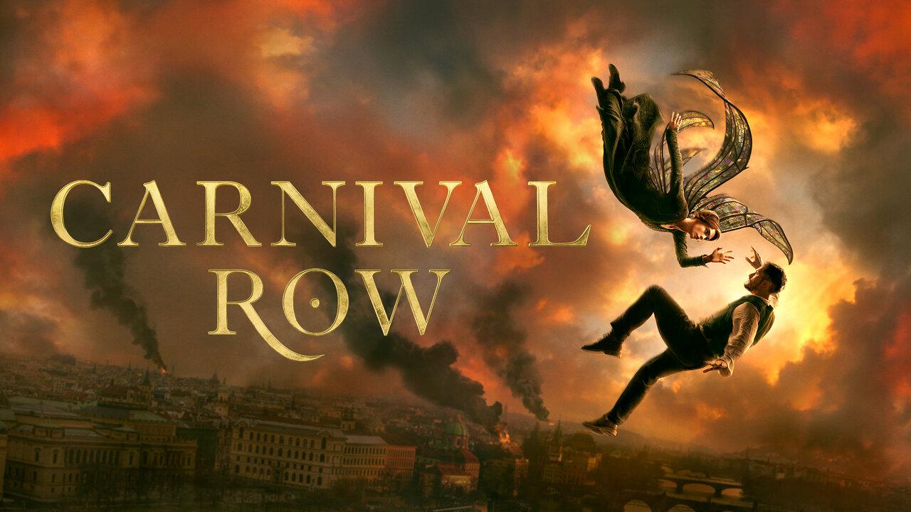 مسلسل Carnival Row الموسم الثاني الحلقة 2 الثانية مترجمة HD