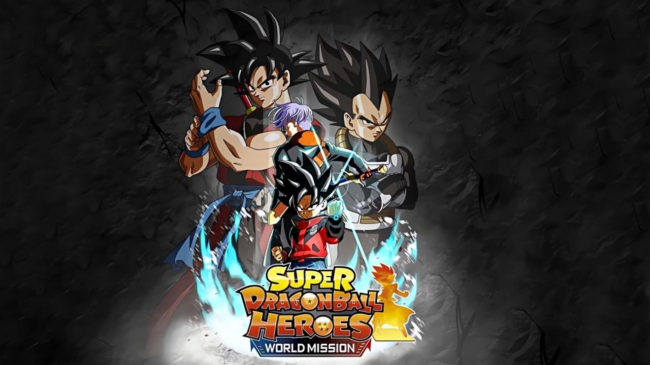 انمي Super Dragon Ball Heroes الحلقة 2 الثانية مترجمة HD