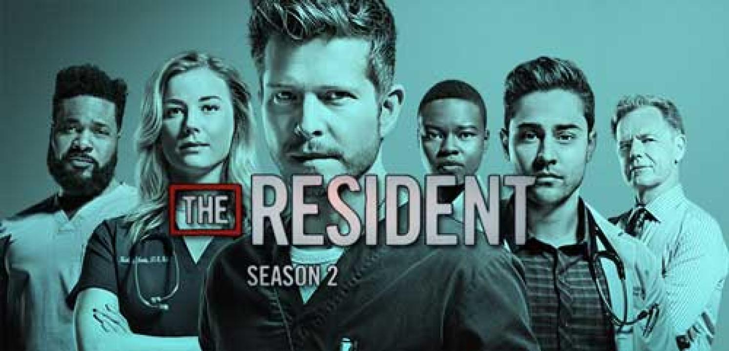 مسلسل The Resident الموسم الثاني الحلقة 1 مترجمة HD