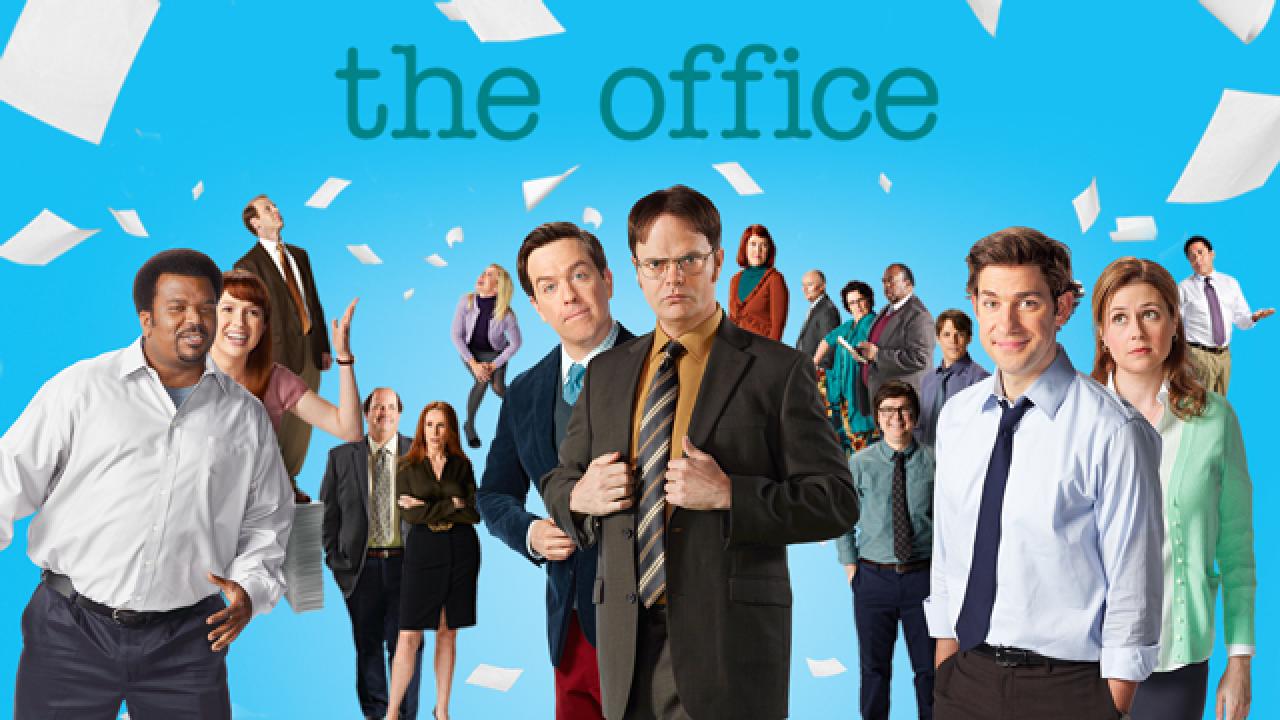 مسلسل The Office الموسم الاول الحلقة 2 مترجمة HD