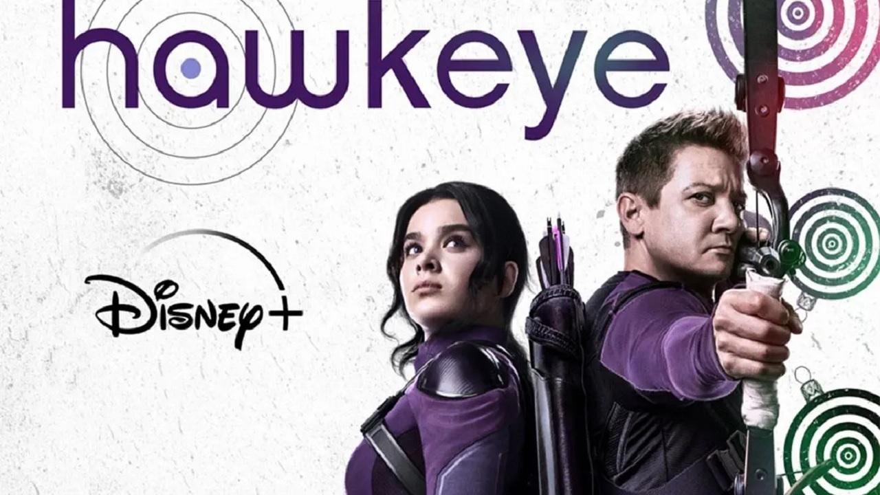 مسلسل Hawkeye الموسم الاول الحلقة 1 مترجمة HD