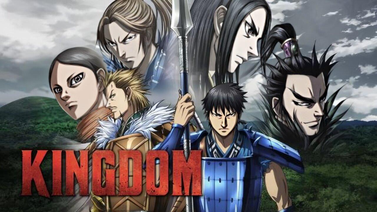 انمي Kingdom الموسم الخامس الحلقة 2 الثانية مترجمة HD