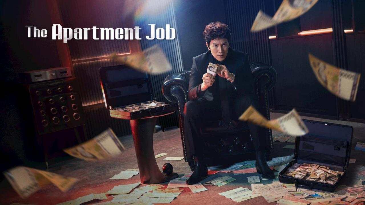 مسلسل The Apartment Job الحلقة 1 الاولي مترجمة HD