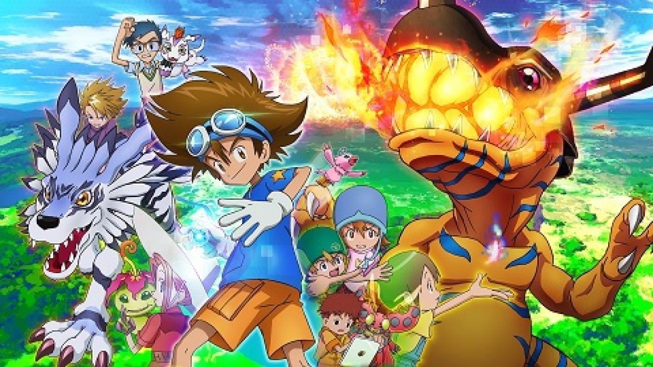 انمي Digimon Adventure الحلقة 49 مترجمة