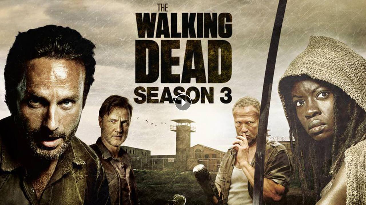 مسلسل The Walking Dead الموسم الثالث الحلقة 2 مترجمة HD