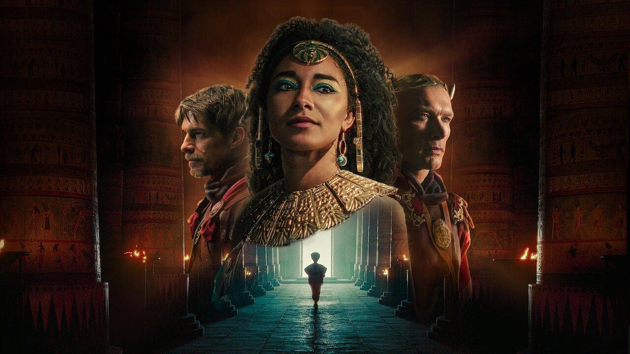 مسلسل Queen Cleopatra الموسم الاول الحلقة 2 الثانية مترجمة HD