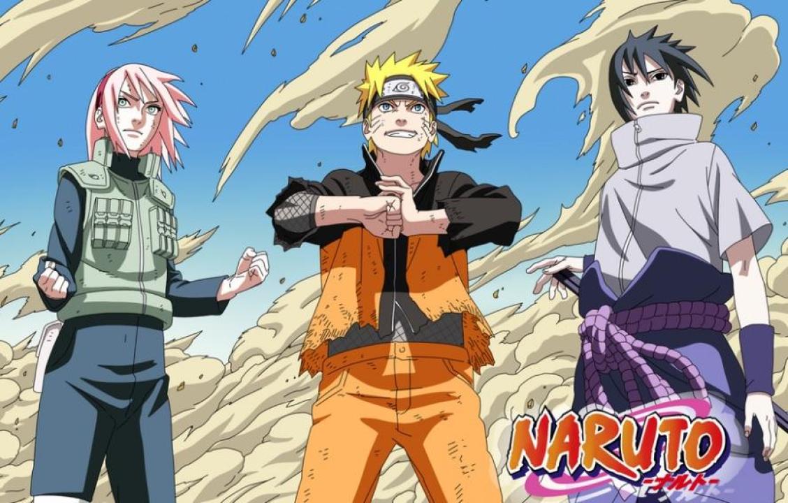 انمى Naruto الحلقة 2 مترجمة HD