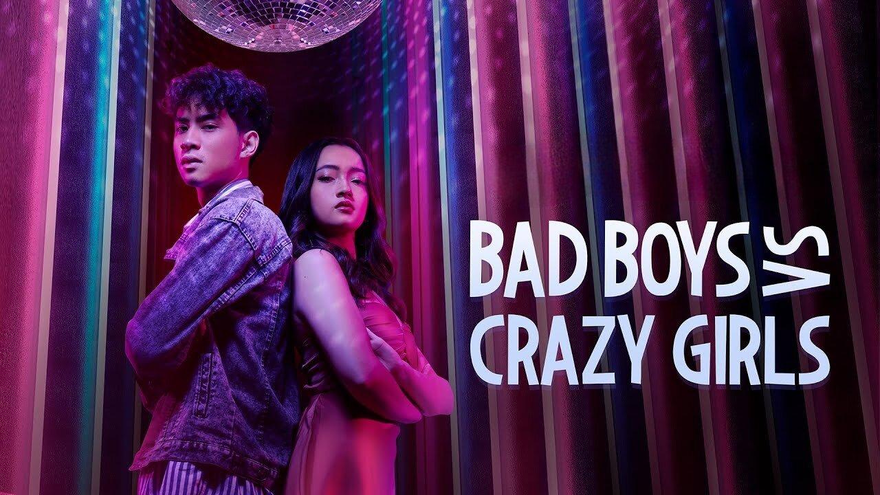 مسلسل Bad Boys vs Crazy Girls الحلقة 2 الثانية مترجمة HD