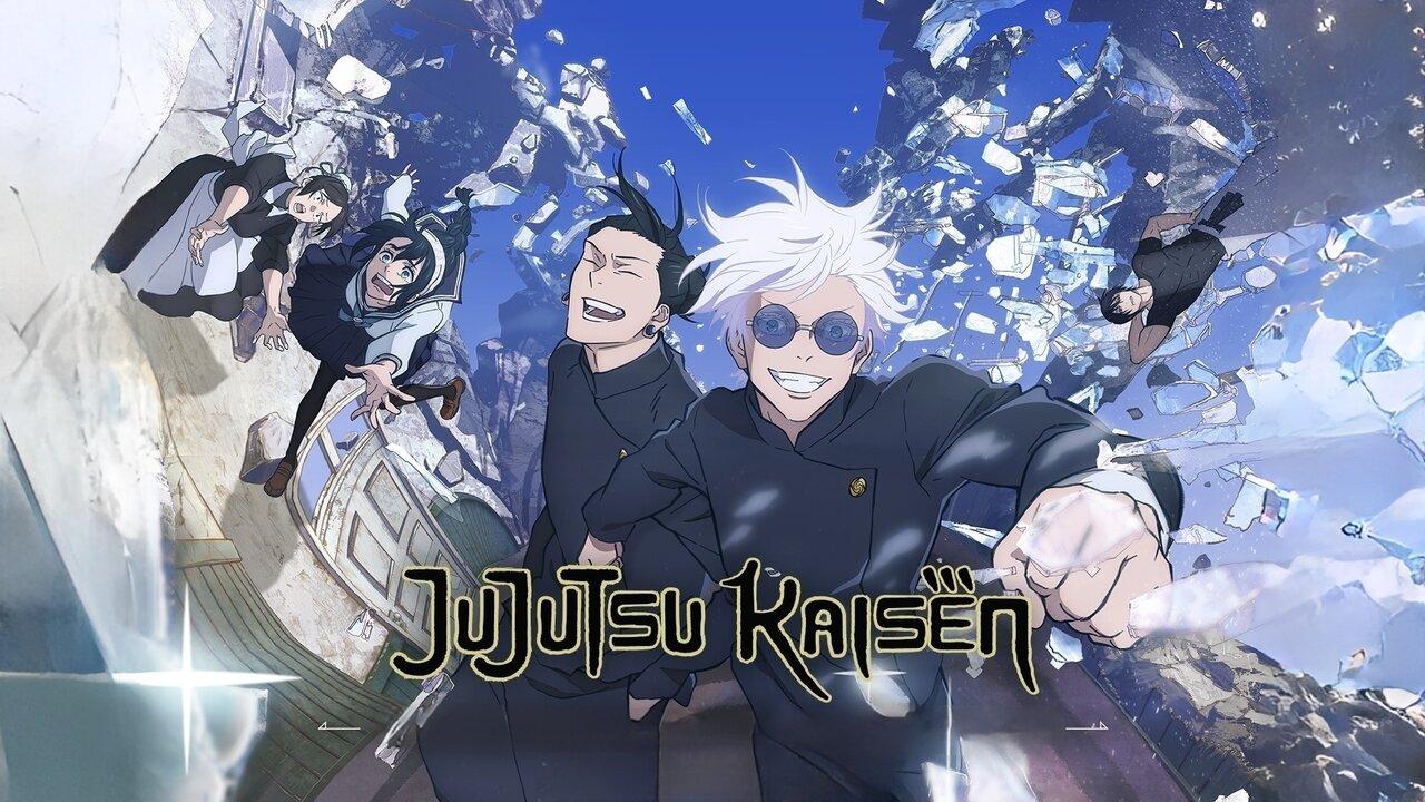انمي Jujutsu Kaisen الموسم الثاني الحلقة 1 الاولي مترجمة HD