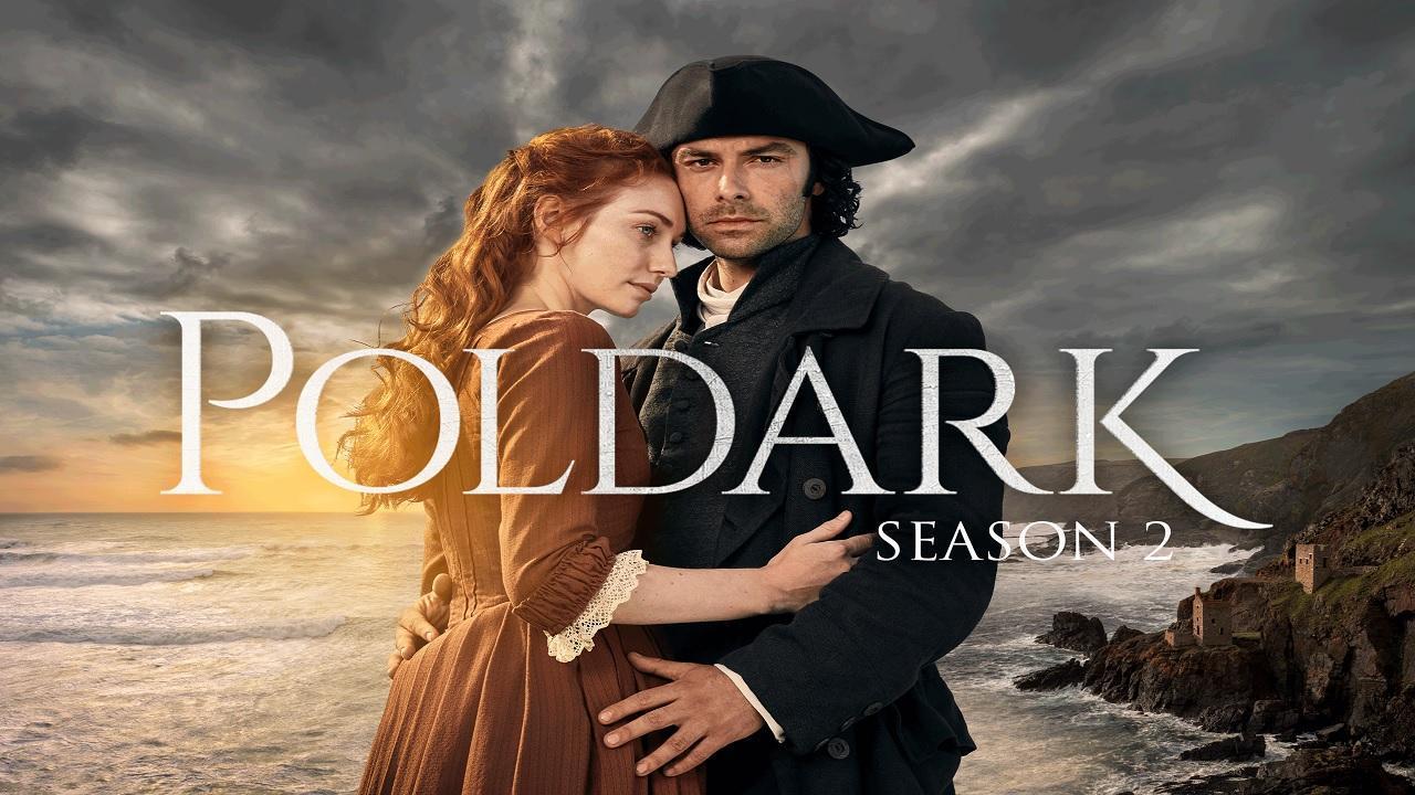 مسلسل Poldark الموسم الثاني الحلقة 3 مترجمة