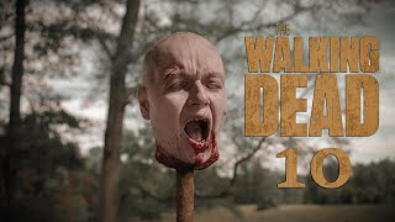مسلسل The Walking Dead الموسم العاشر الحلقة 1 مترجمة HD