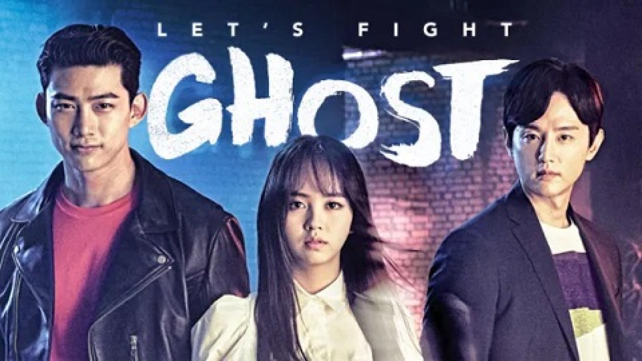 مسلسل K.Let`s Fight Ghost الحلقة 2 مترجمة