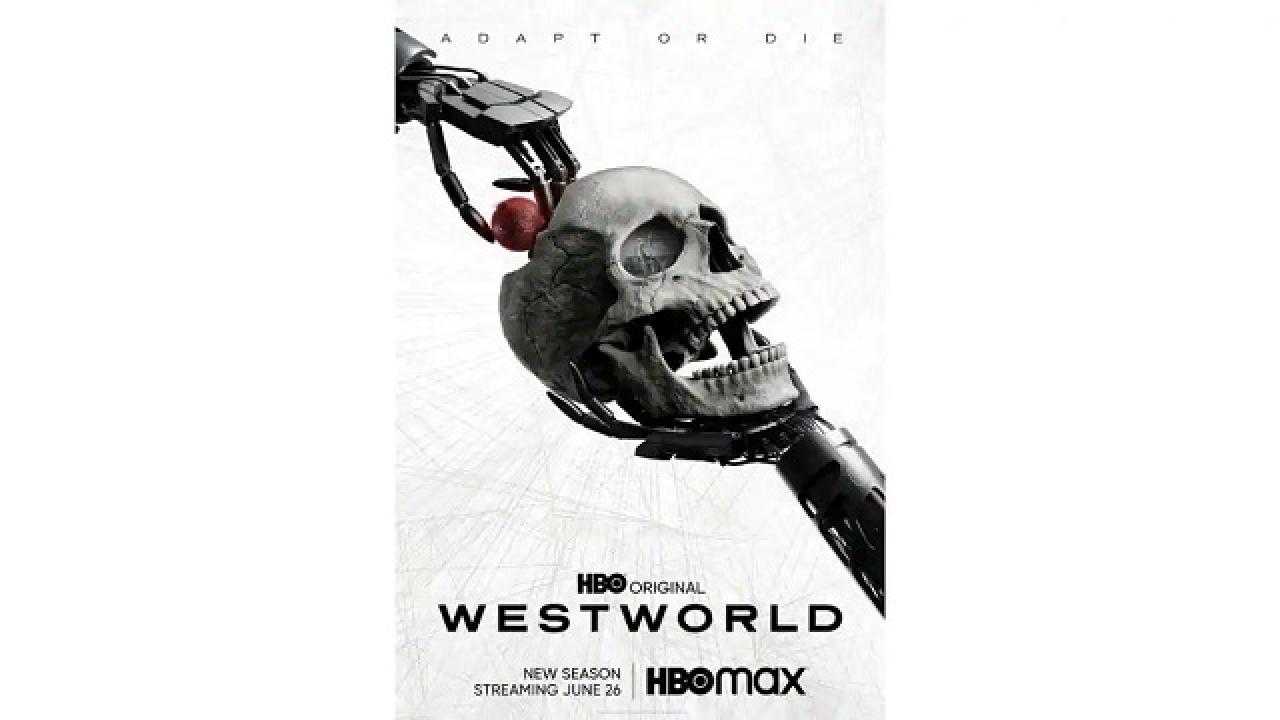 مسلسل Westworld الموسم الرابع الحلقة 1 مترجمة HD