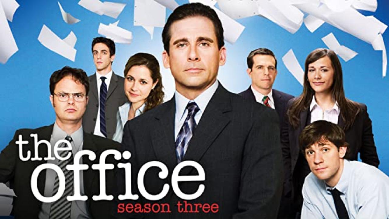 مسلسل The Office الموسم الثالث الحلقة 2 مترجمة HD