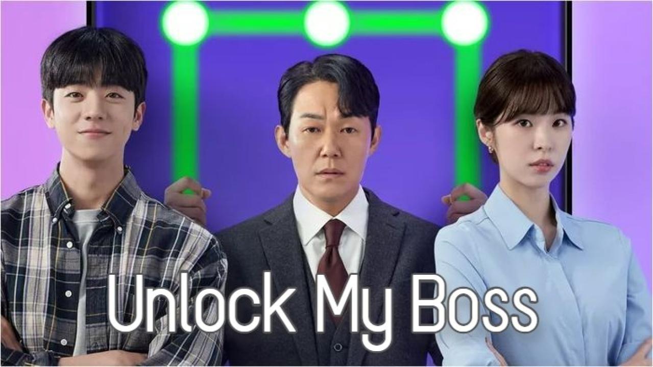 مسلسل Unlock My Boss الحلقة 2 الثانية مترجمة - الغاء قفل الرئيس
