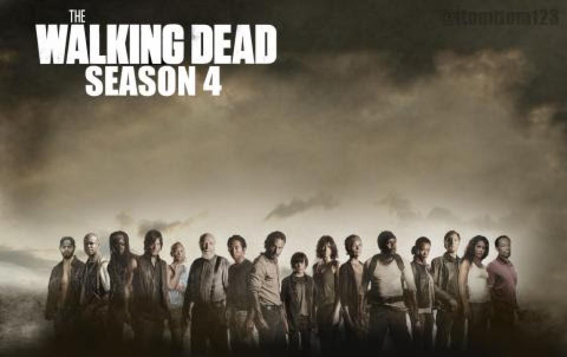مسلسل The Walking Dead الموسم الرابع الحلقة 1 مترجمة HD