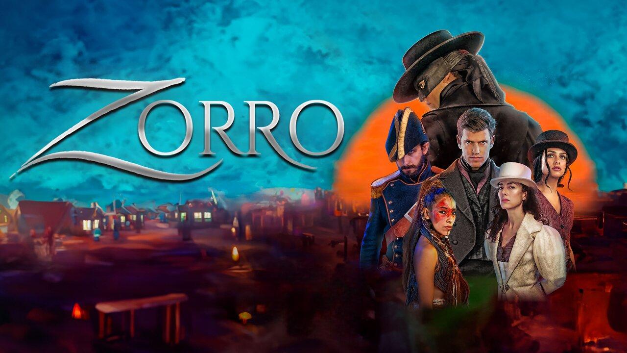 مسلسل Zorro الموسم الاول الحلقة 2 الثانية مترجمة HD